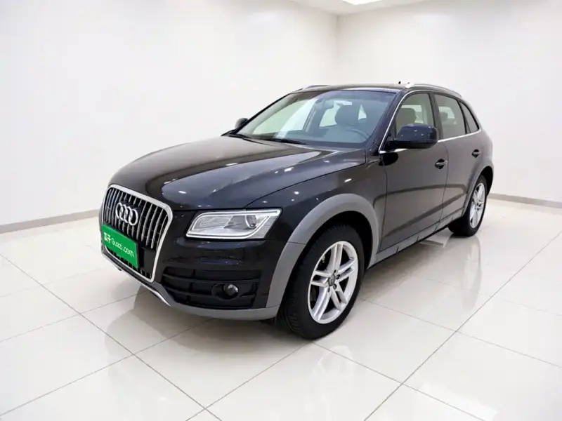 Audi Q5, 2017