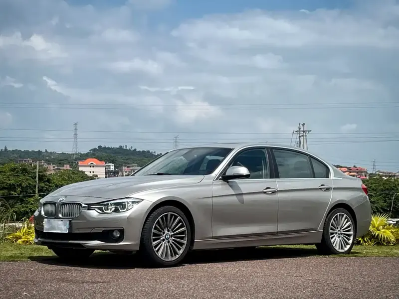 BMW 3 Series, 2018
