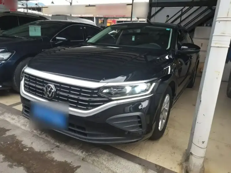 Volkswagen Passat, 2023