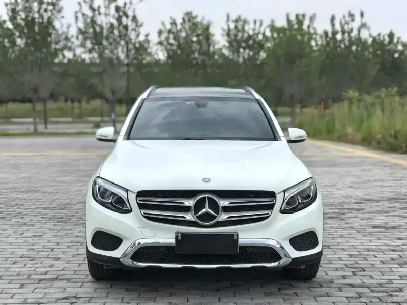 Mercedes-Benz GLC, 2016