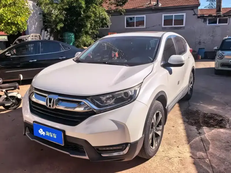 Honda CR-V, 2019