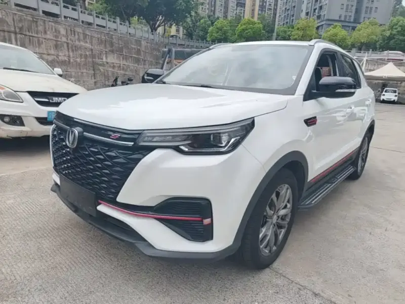 Changan CS55PLUS, 2021