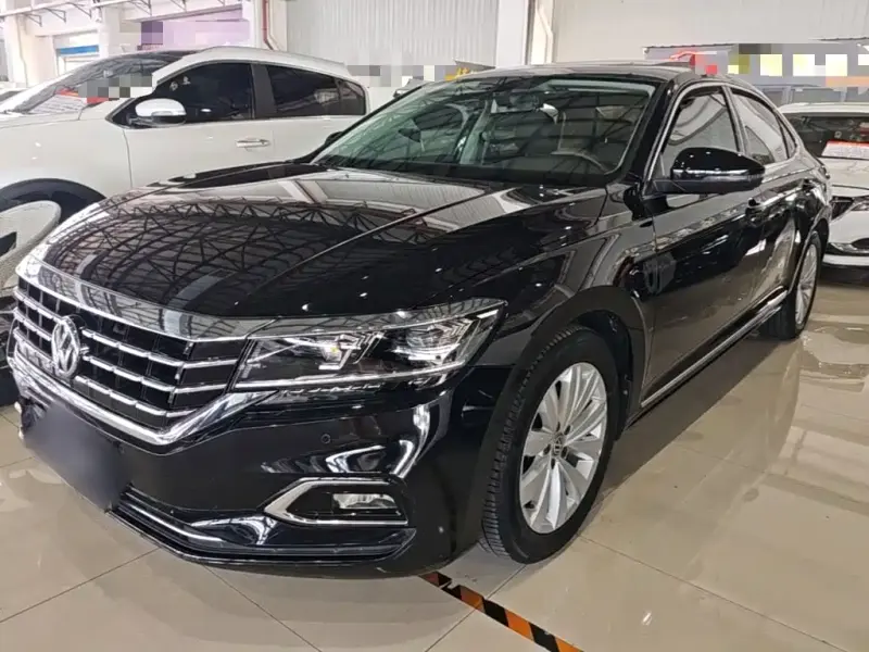Volkswagen Passat, 2020
