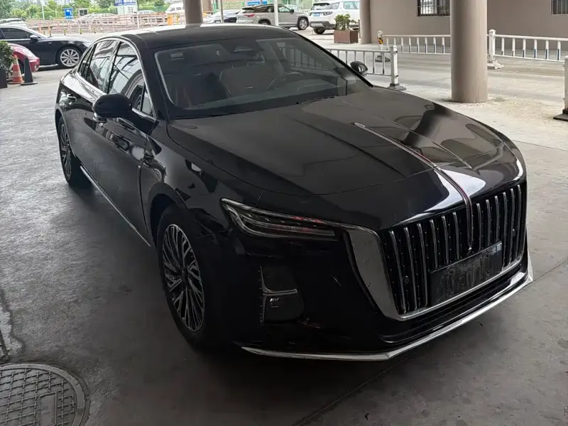 Hongqi H5, 2023