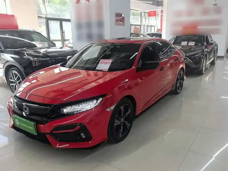 Honda Civic, 2021