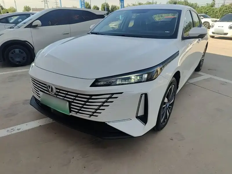 Changan Eado PHEV, 2026
