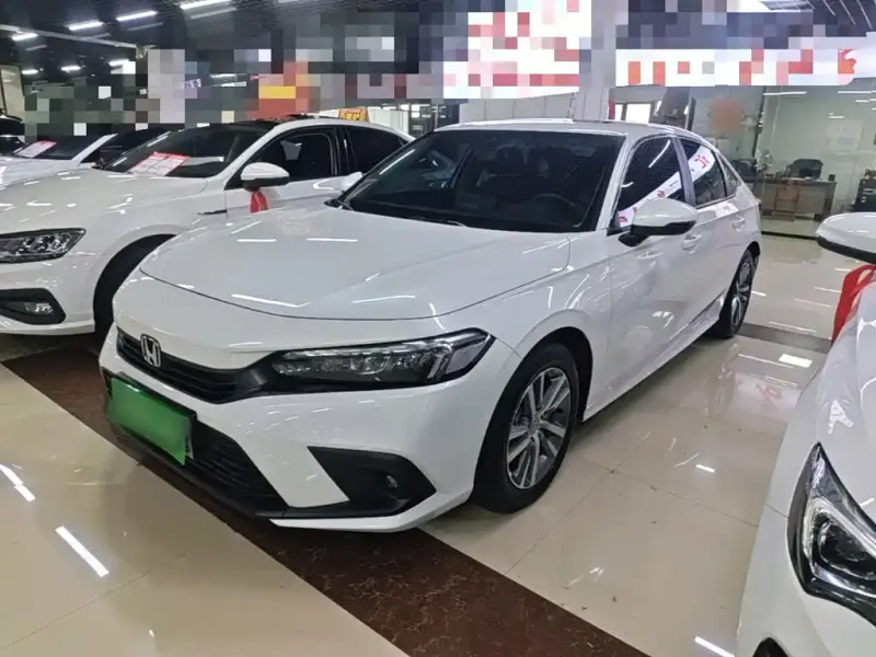 Honda Civic, 2024