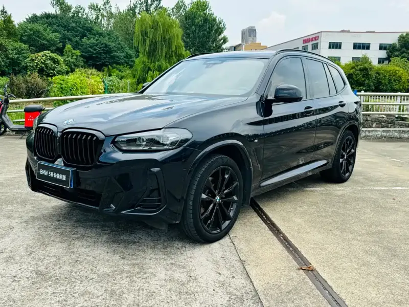 BMW X3, 2023