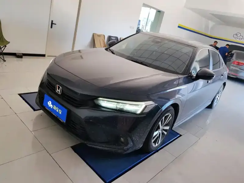 Honda Civic, 2024