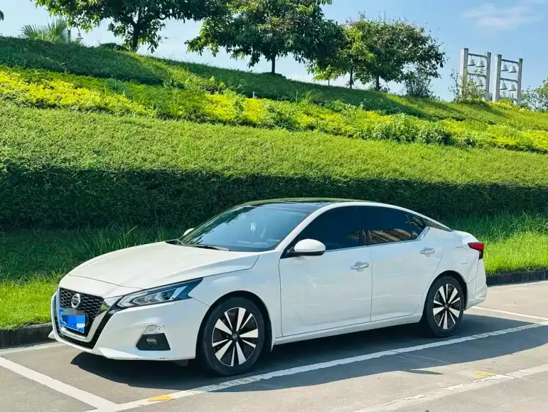 Nissan Teana, 2022