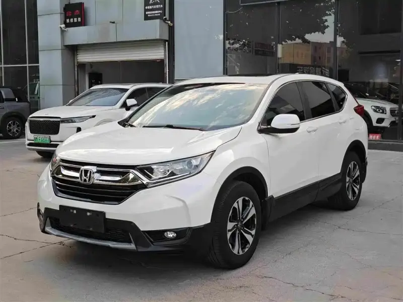 Honda CR-V, 2019