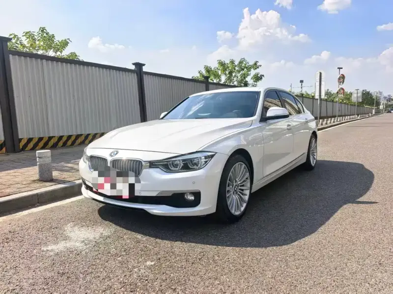 BMW 3 Series, 2018