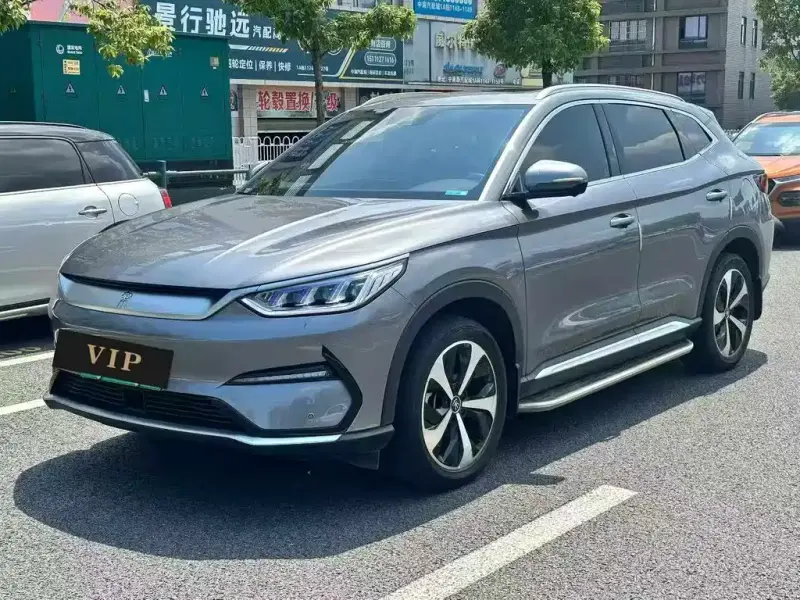 BYD PLUS New Energy, 2023