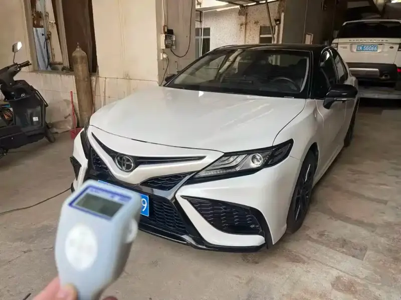 Toyota Camry Toyota Camry 2022 2.0S Knight Edition, 2022 — фото 1