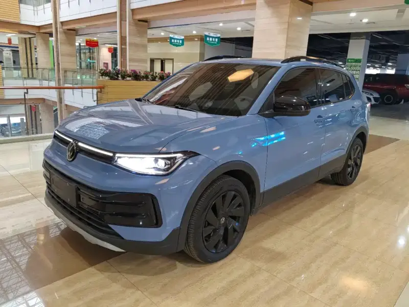 Volkswagen Tharu, 2024
