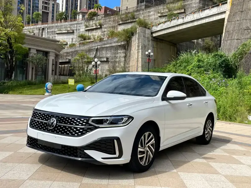 Volkswagen Lavida, 2022
