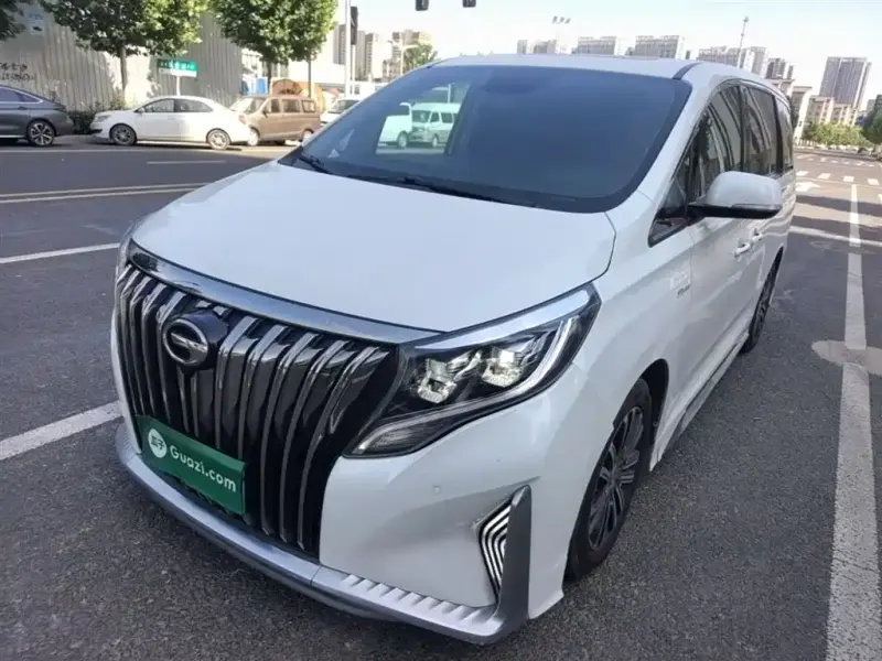 GAC Motor Trumpchi M8, 2021