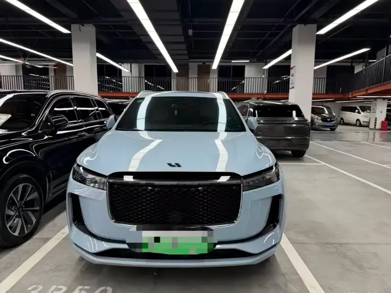 Li Auto Li ONE, 2020