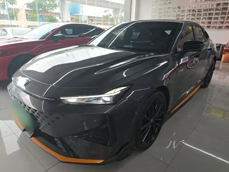 Changan UNI-V, 2024