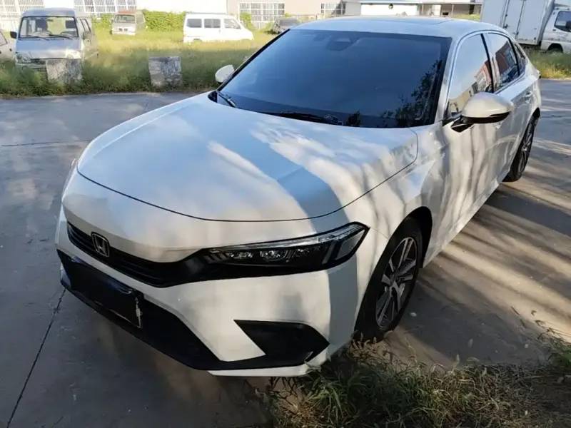 Honda Civic, 2024