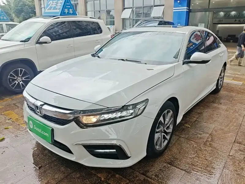 Honda Inspire, 2021
