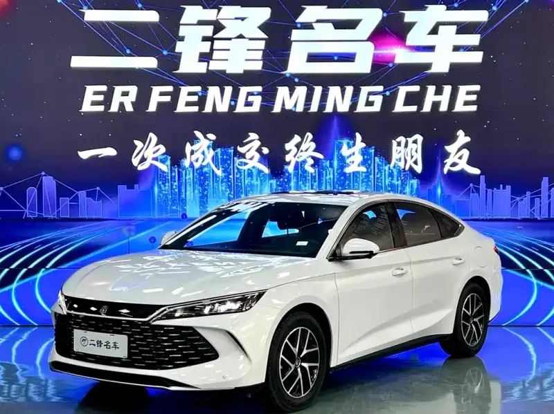 BYD Qin L, 2025