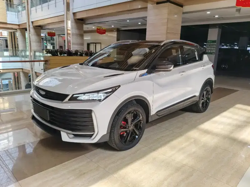 Geely Binyue, 2025