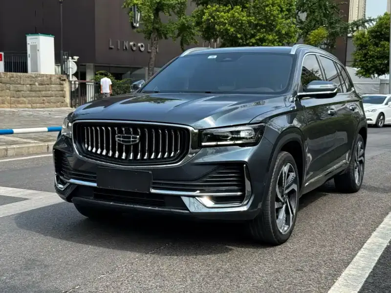 Geely Xingyue L, 2022