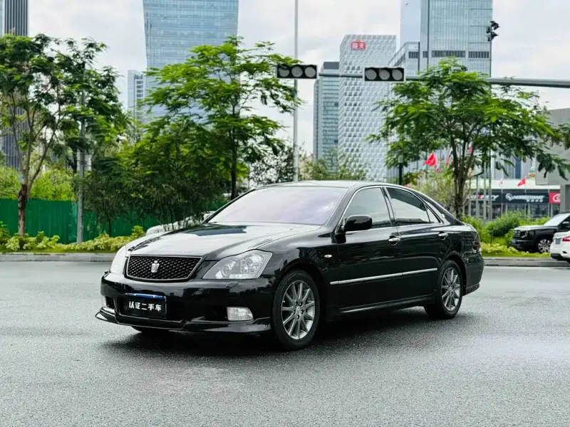 Toyota Crown, 2007