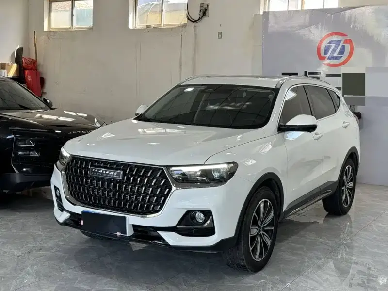 Haval H6 Haval H6 2023 National Trend Edition 1.5T Auto Champion Edition, 2023 — фото 1
