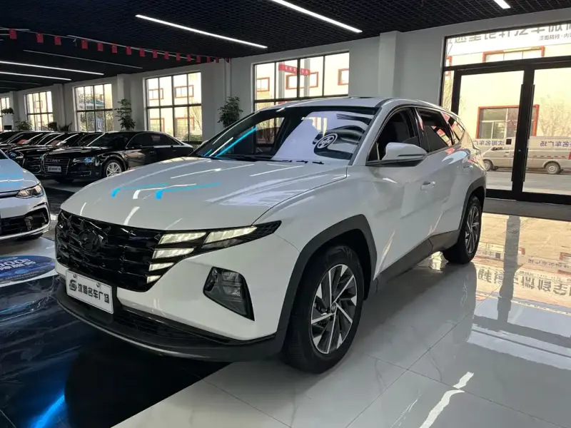 Hyundai Tucson, 2023