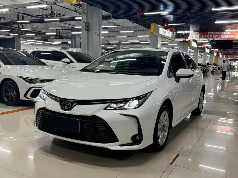 Toyota Corolla, 2023