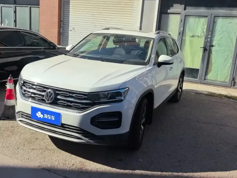 Volkswagen Tayron, 2019