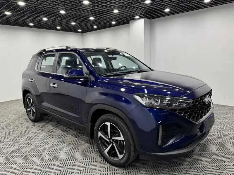 Hyundai ix35, 2022