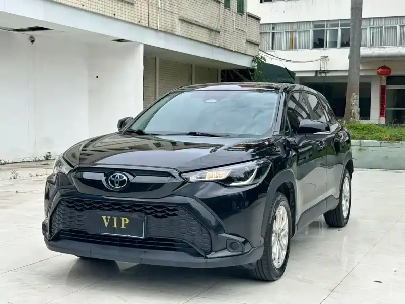 Toyota Frontlander, 2024