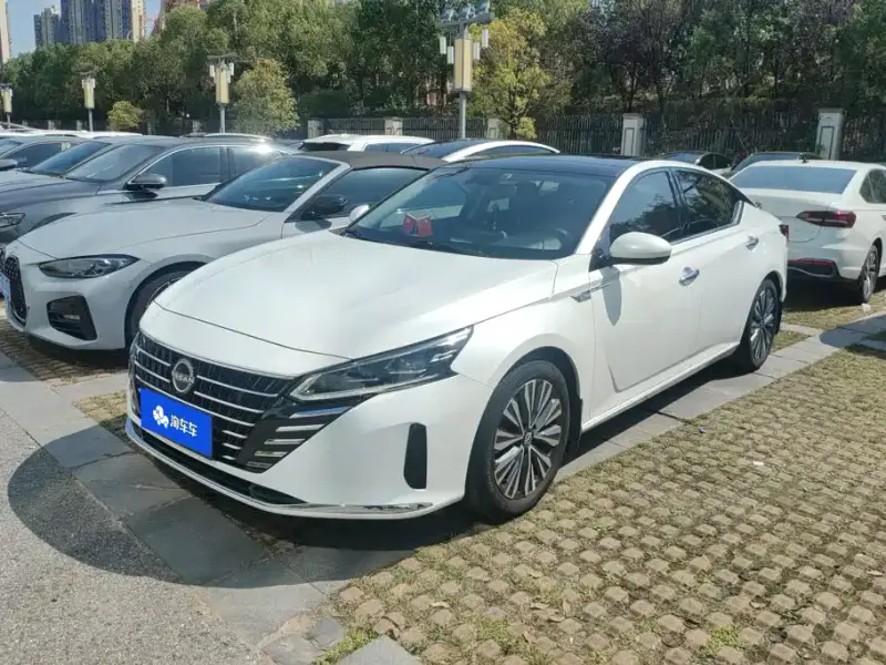 Nissan Teana, 2024
