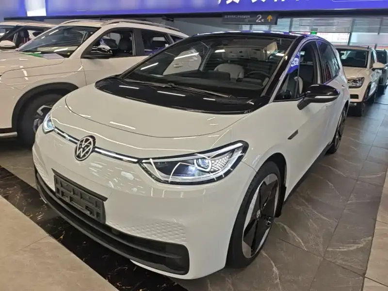 Volkswagen ID.3 Volkswagen ID.3 2021 Pro Ultimate Smart Edition, 2022 — фото 1