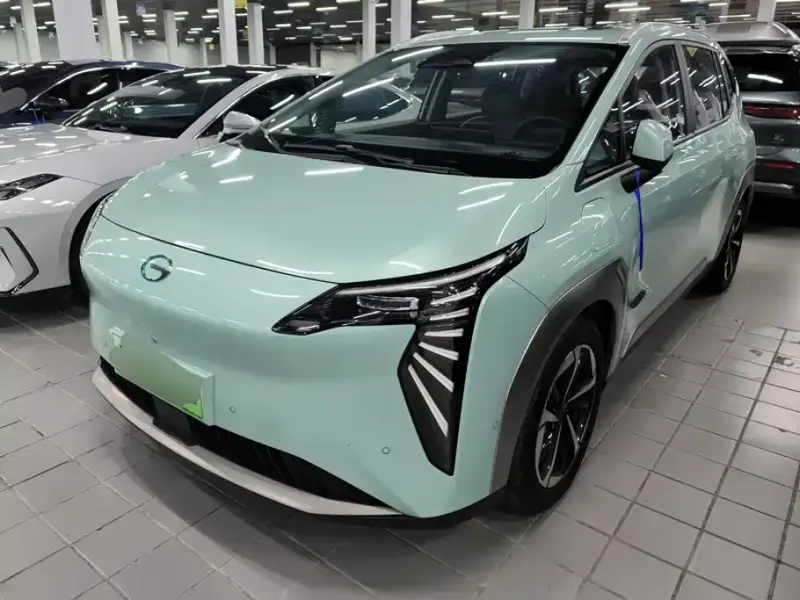 Aion Y, 2024