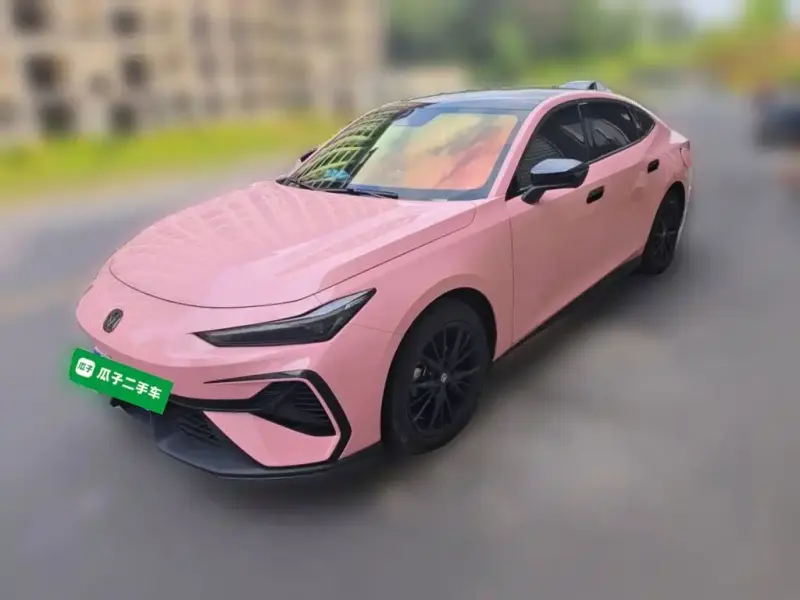 Changan UNI-V, 2025