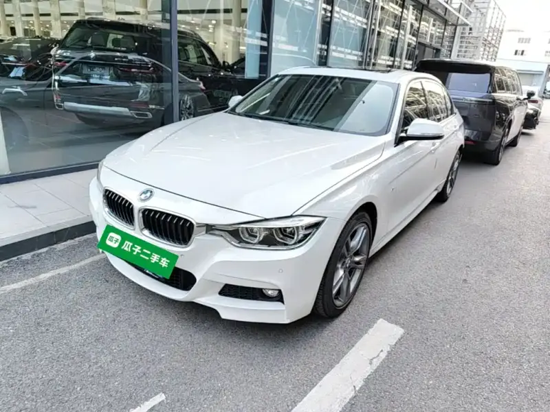 BMW 3 Series, 2017