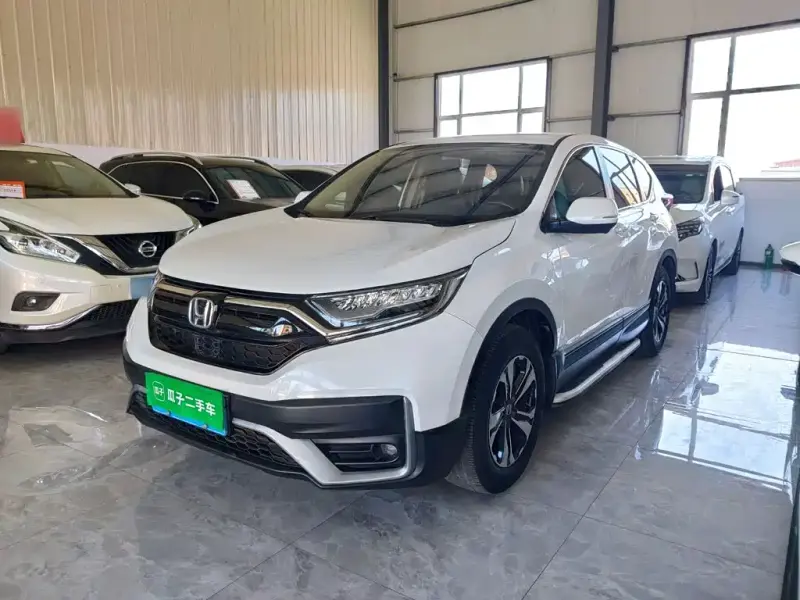 Honda CR-V, 2021