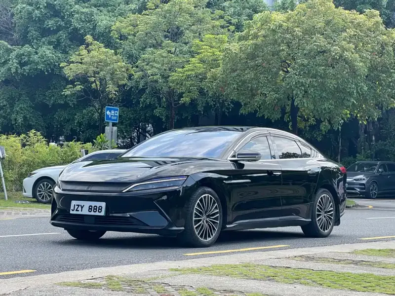 BYD Han, 2020