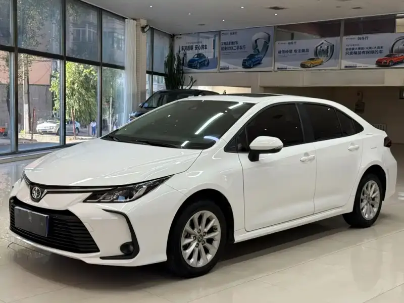 Toyota Corolla, 2022