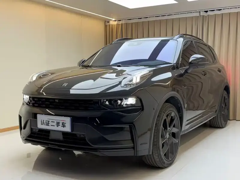 Lynk & Co 01, 2022