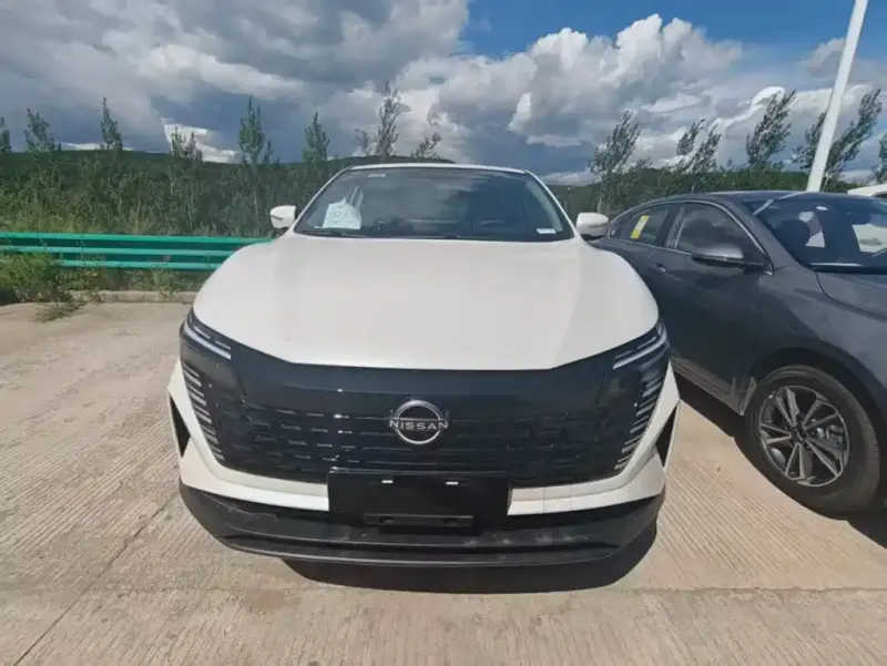 Nissan Qashqai, 2026