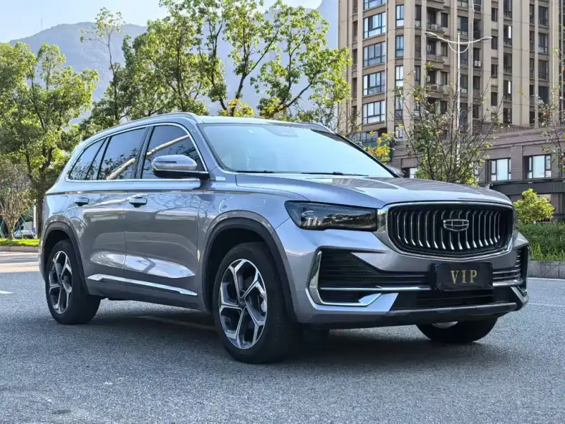 Geely Xingyue L, 2024