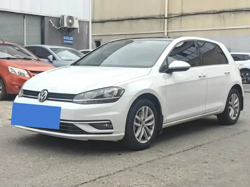 Volkswagen Golf, 2018