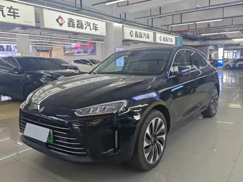 AITO M5 AITO M5 2022 EREV 4WD Flagship Edition, 2021 — фото 1