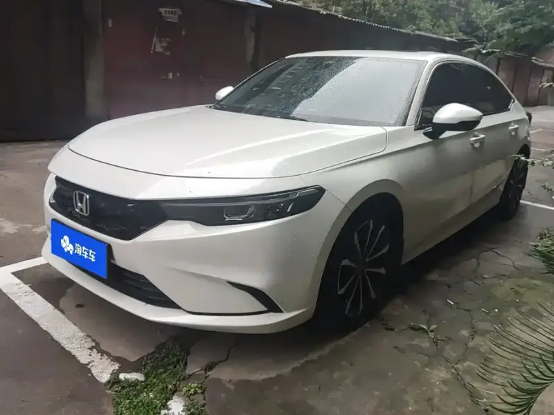 Honda Integra, 2023