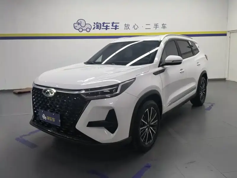 Chery Tiggo 8 PRO, 2025